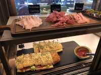 Staycation排隊體驗@維港凱悅尚萃酒店 (Part 3)