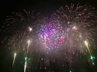 【長野】諏訪湖祭湖上花火大会🎆