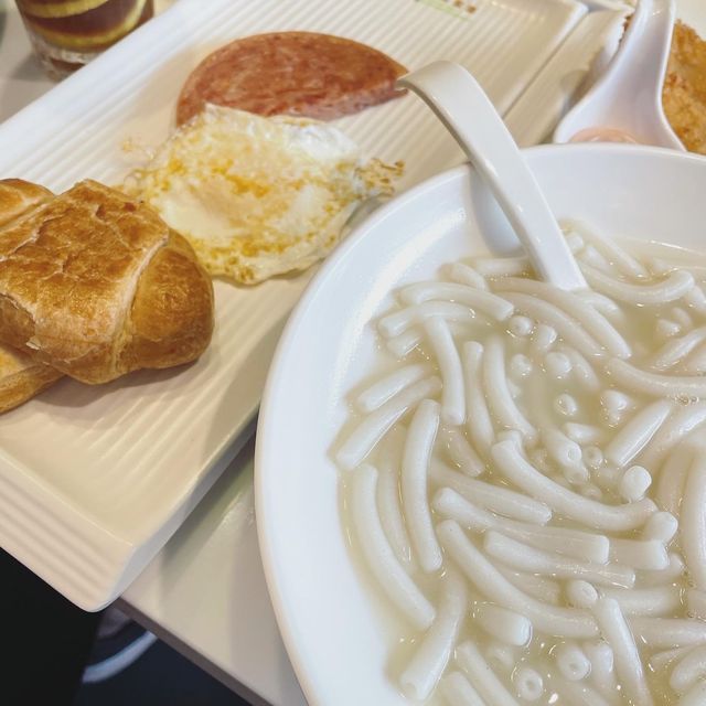 【 推薦吉列魚柳和吉列豬扒 】