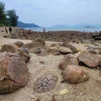 香港好去處 ～ 連島沙洲 