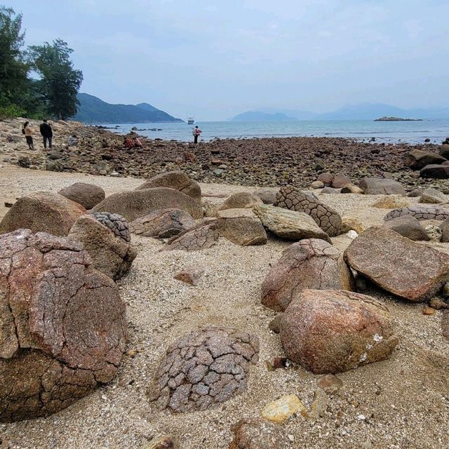 香港好去處 ～ 連島沙洲 