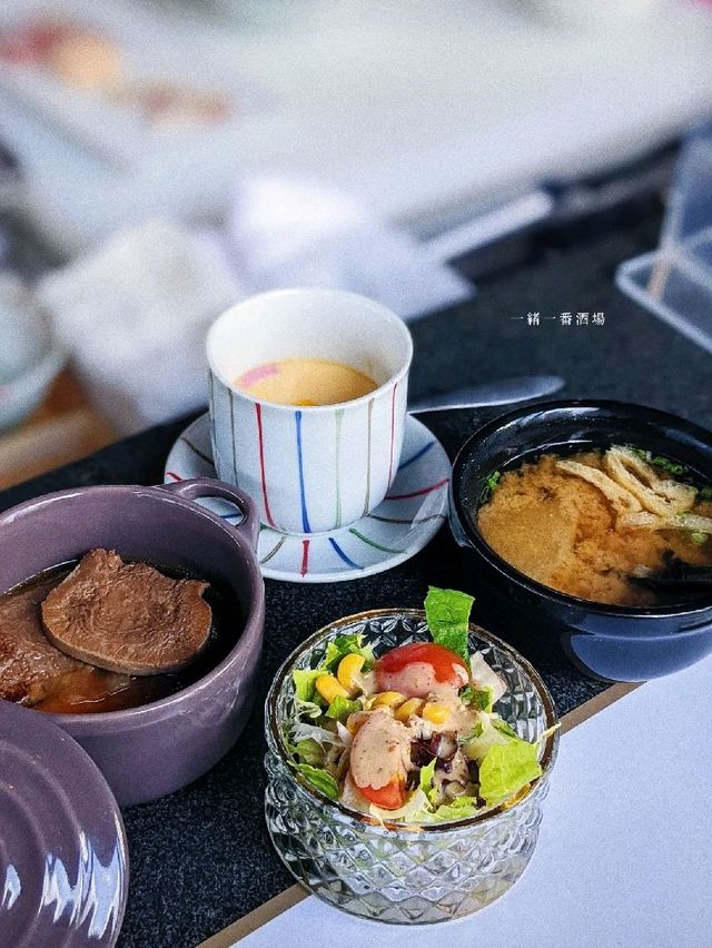 中環高質景觀開揚日式酒場🍣