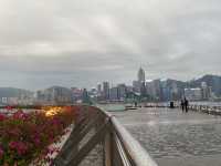 尖沙咀碼頭 海濱長廊