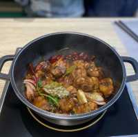 尖沙咀抵食雞煲火鍋放題🍲