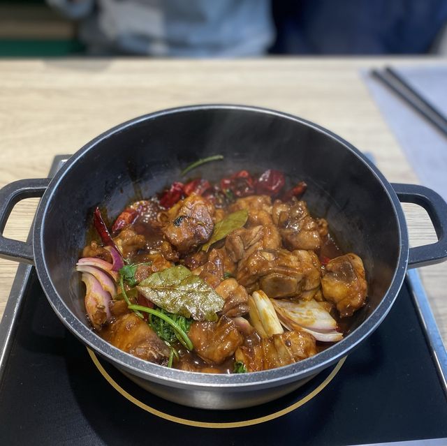 尖沙咀抵食雞煲火鍋放題🍲