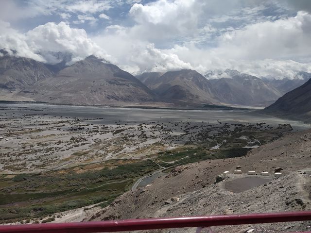 Pristine, Mesmerizing, Magnificent-Ladakh