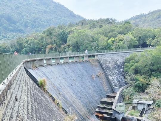 河背水塘家樂徑