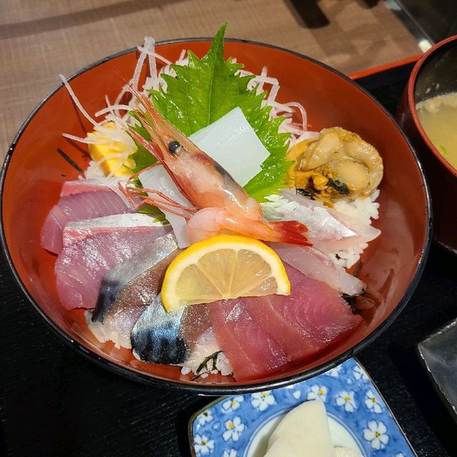 能登島漁師の店【大漁屋】⭐