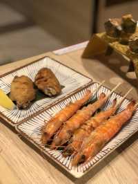 旺角日式放題之御滿屋日本料理