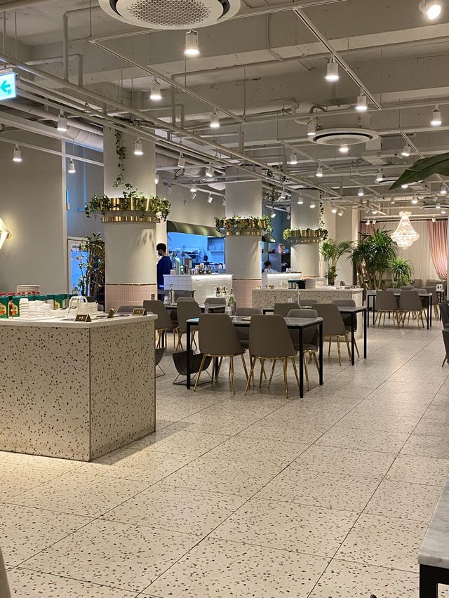 수원 양식집 추천, [이태리동]