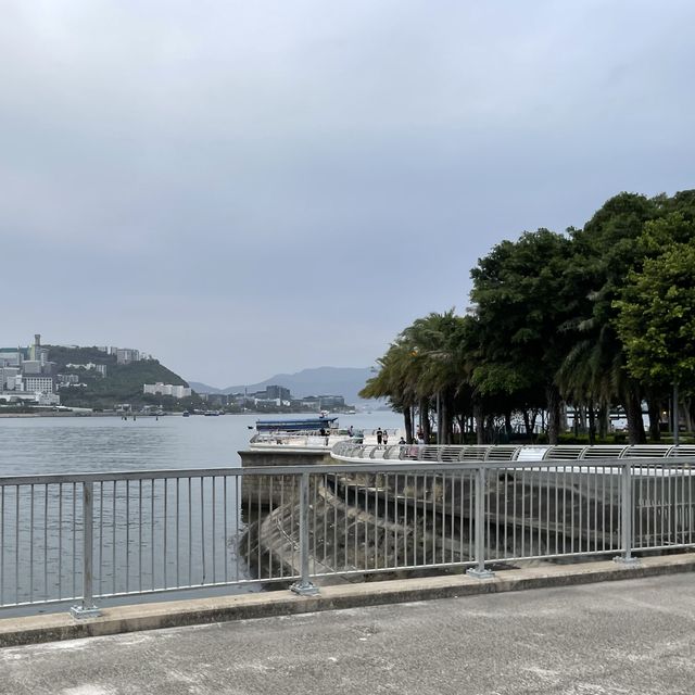 新界單車遊路線推介