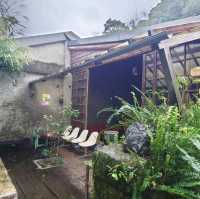 三貂嶺廢墟小屋咖啡 cafe hytte 值得細細品味