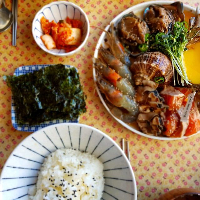 <군산, 째보식당> 군산은 맛집의 도시인가요?