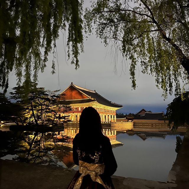 야간개장