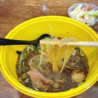 🐔🍜粉紅水門雞最新單品-勝利船麵