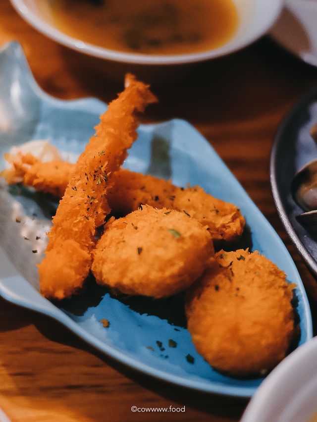 【#旺角美食：意想不到嘅平民扒房🦪✨】