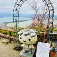 【京都府】傘松公園側から天橋立を楽しむ！