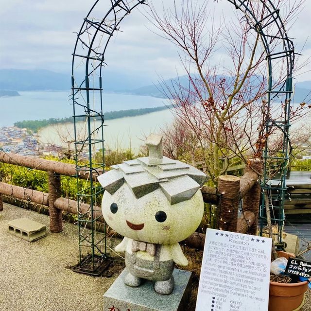 【京都府】傘松公園側から天橋立を楽しむ！
