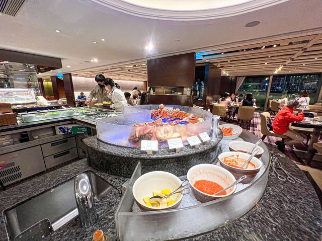 海景嘉福洲際酒店-酒店自助餐