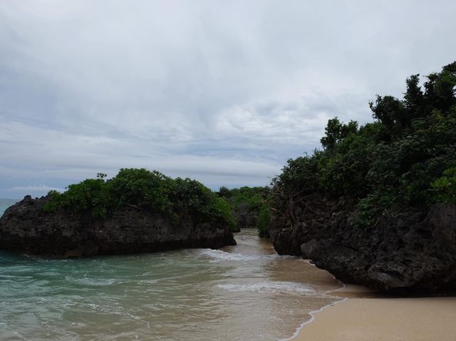 絕美與論島的海灘｜鹿兒島