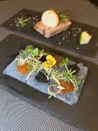 《用心製作法國菜Amici 》