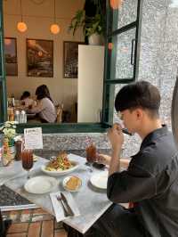 판교 1등 맛집 ‘리스카페’