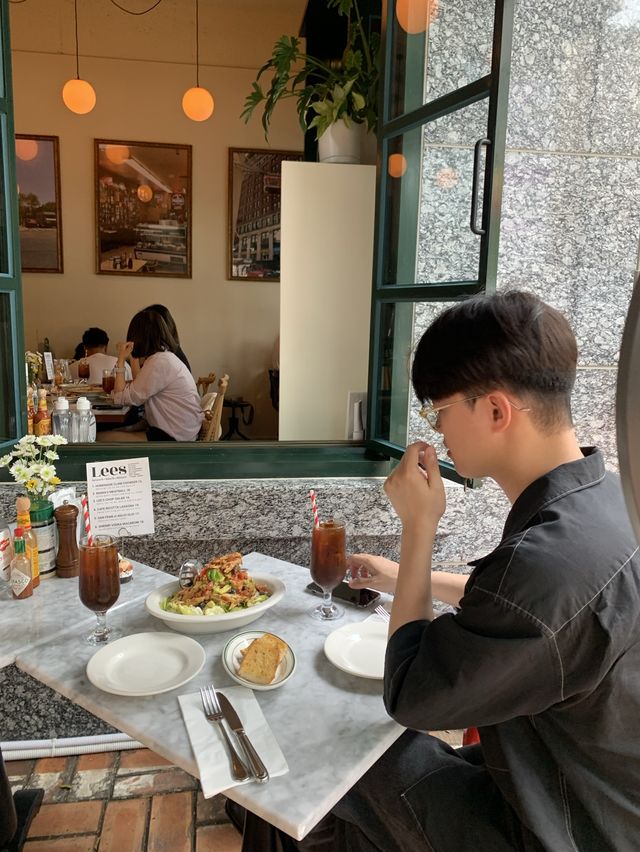 판교 1등 맛집 ‘리스카페’