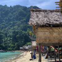 หมู่บ้านมอแกน หมู่เกาะสุรินทร์ พังงา