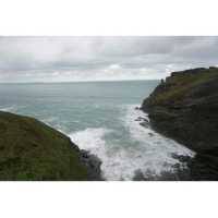 Tintagel Castle
