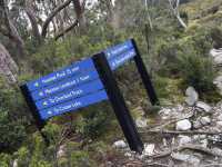 Peace and Tranquillity at Cradle Mountain