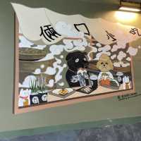人氣人龍小食店