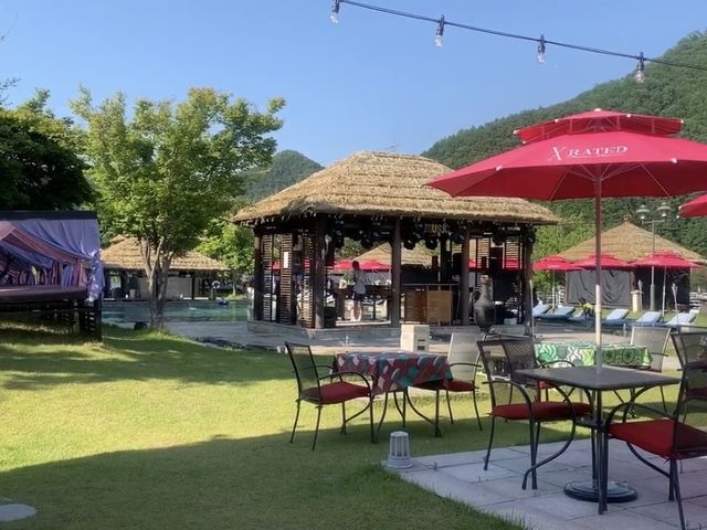 🇰🇷우리나라 동남아에서 시원한 수상레져 즐기기~🚤⛵️