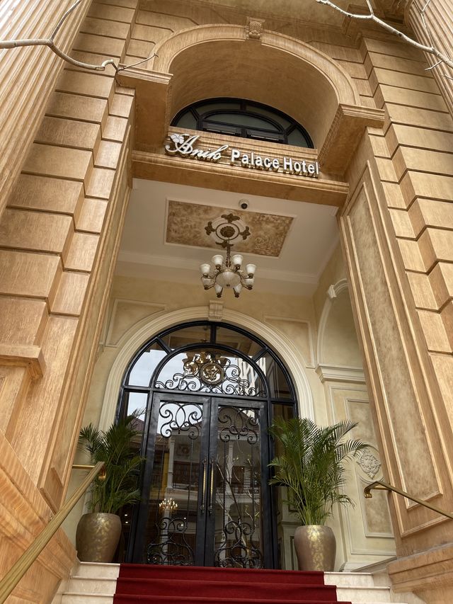 柬埔寨🇰🇭｜金邊歐式建築酒店