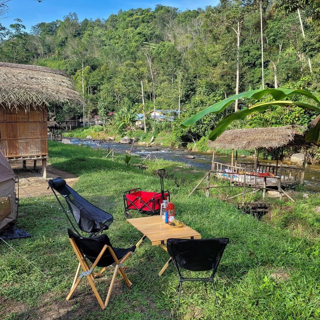 perkampungsn orang asli