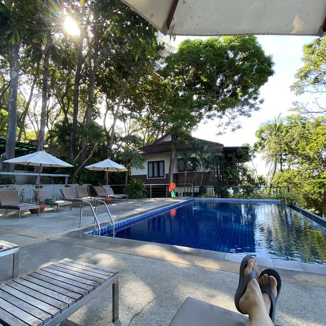 Secret Cliff Resort โรงแรมวิวสุดปังราคาประหยัด Secret Cliff Resort โรงแรมวิวสุดปังราคาประหยัด