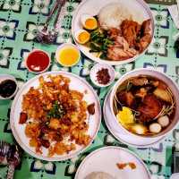 Siam Paragon, a Foodie Haven and Aquarium 