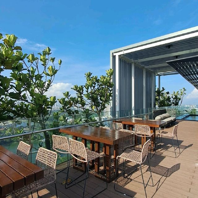 LE MERIDIEN PJ: A NEWLY REBRAND HOTEL