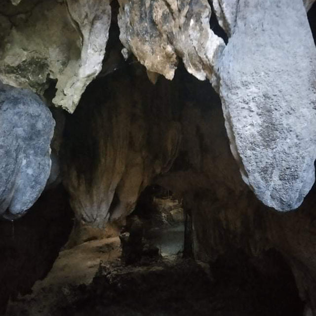 Bukilat Cave, Camotes Island Cebu