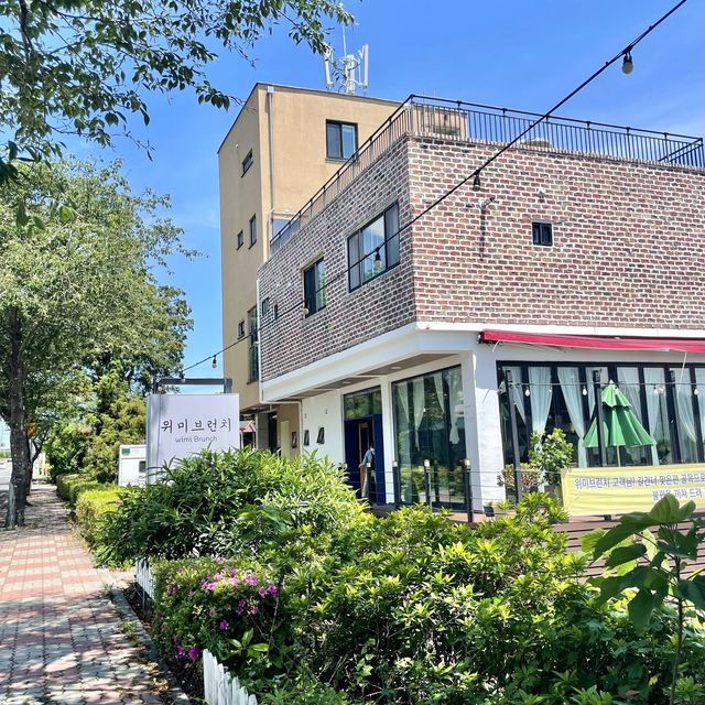 걷기 좋은 날, 뚜벅뚜벅 제주 위미리 걷기