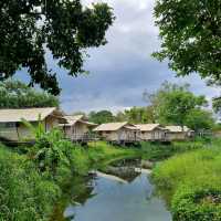 พักกาย พักใจ @The tree riverside