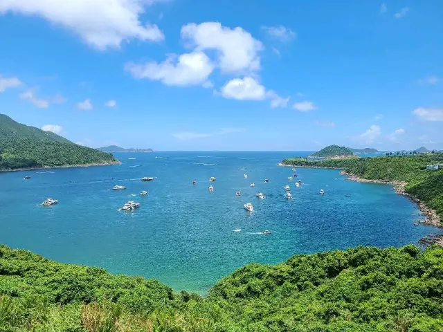 東九龍人氣之最~清水灣🏖️