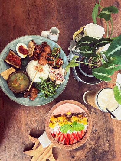 Delicious Breakfast At Ingka Bali!! | Trip.Com Bali