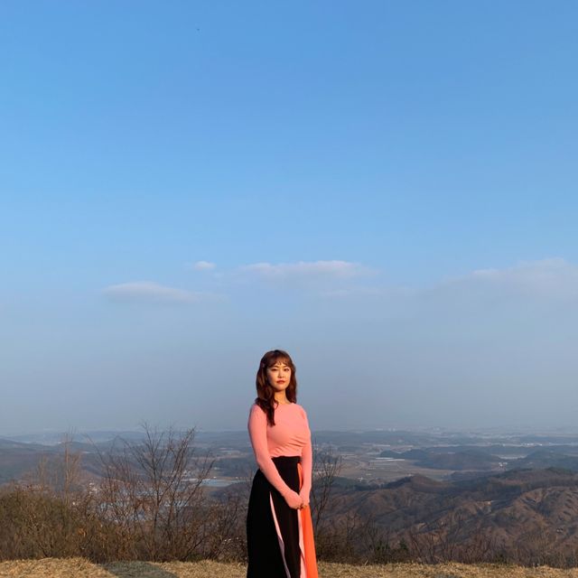 부여 당일치기도 가능한 여행(맛집부터 노을, 야경맛집까지)