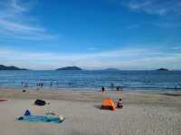 全港最長沙灘~長沙🏖️