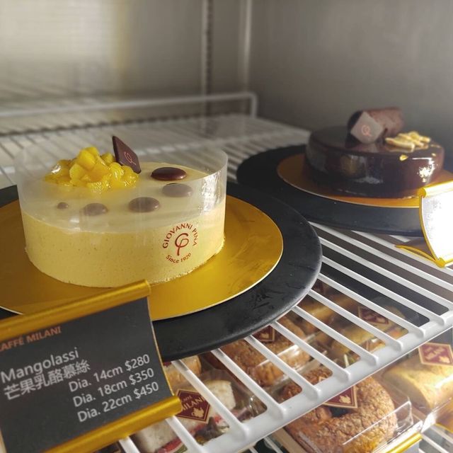 至原汁原味意大利咖啡店打卡