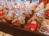 ร้านข้าวแต๋น "อำพัน" ของฝากเมืองลำปาง