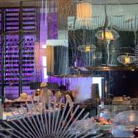 台北W Hotel 紫艷中餐廳