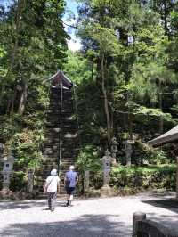【長野・長野市】戸隠神社５社巡り③（1）