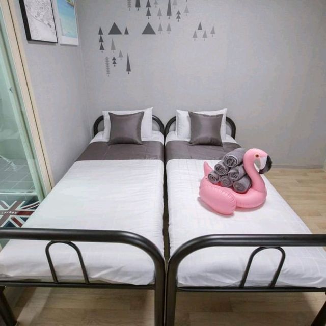 GamJa Guesthouse 
