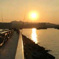 日出瀟灑🌅黃昏浪漫💐
